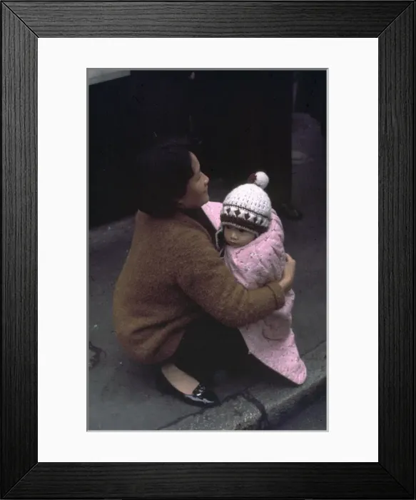 Framed Print : Chinese New Year - Chinatown - Soho, London Framed Print : Chinese New Year - Chinatown - Soho, London