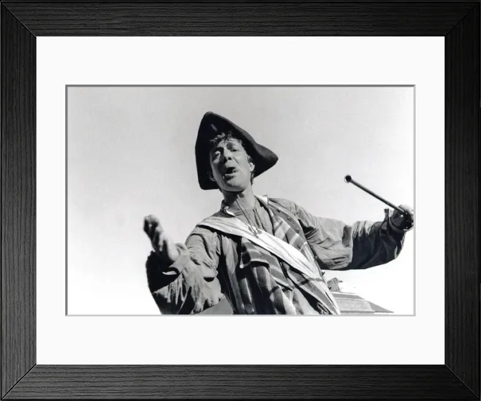 Framed Print : Young man in three-cornered hat Framed Print : Young man in three-cornered hat