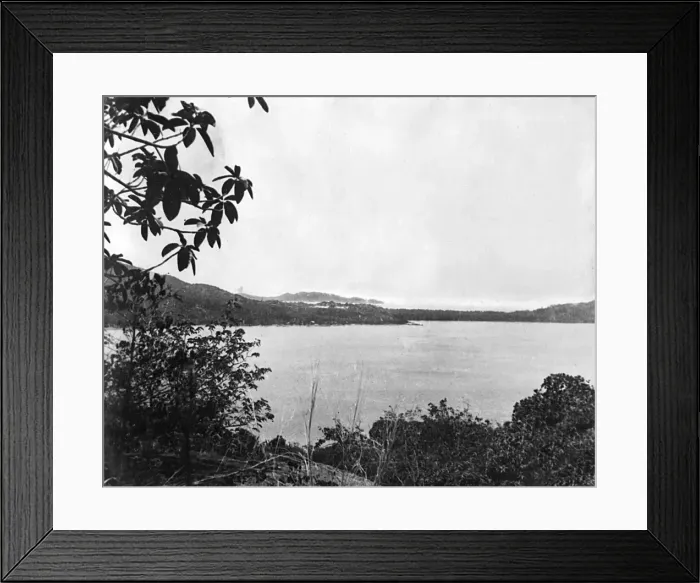 Framed Print : Baie Sainte Anne, Praslin Island, Seychelles Framed Print : Baie Sainte Anne, Praslin Island, Seychelles