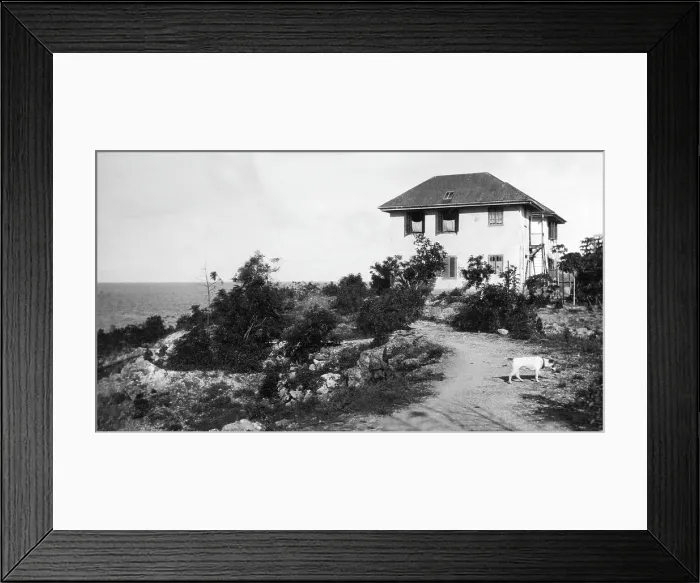 Framed Print : MOs house, Mombasa, Kenya, East Africa Framed Print : MOs house, Mombasa, Kenya, East Africa