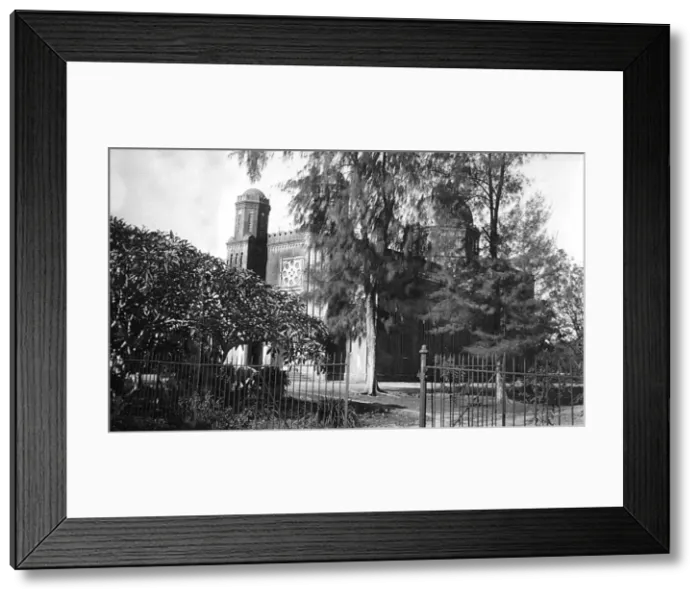 Framed Print : Mombasa Cathedral, Kenya, East Africa Framed Print : Mombasa Cathedral, Kenya, East Africa