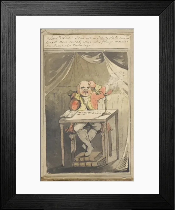 Framed Print : O Lord O Lord! I can not - I never shall remember? Framed Print : O Lord O Lord! I can not - I never shall remember?