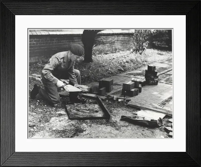 Framed Print : Welsh Guards Framed Print : Welsh Guards