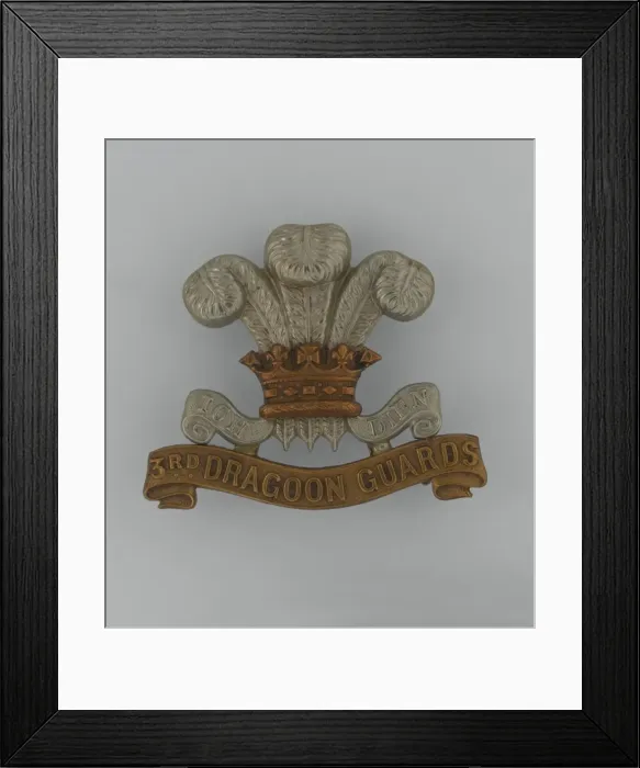 Framed Print : Military Badge Framed Print : Military Badge