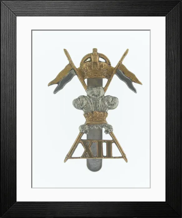 Framed Print : Military Badge Framed Print : Military Badge