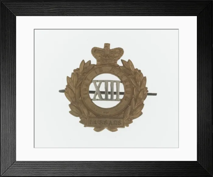 Framed Print : Military Badge Framed Print : Military Badge
