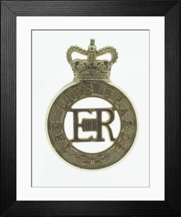 Framed Print : Military Badge Framed Print : Military Badge