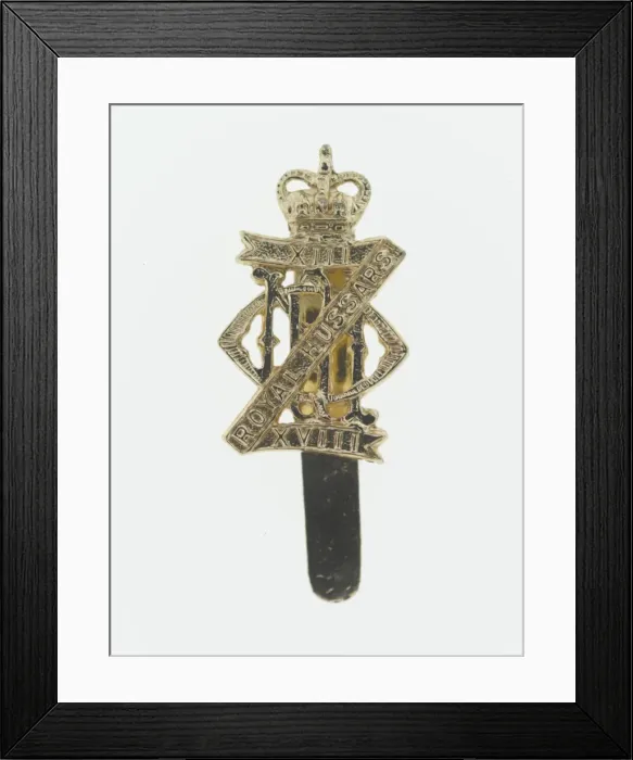 Framed Print : Military Badge Framed Print : Military Badge