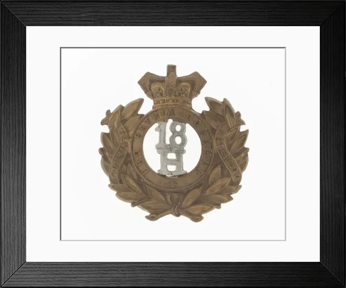 Framed Print : Military Badge Framed Print : Military Badge