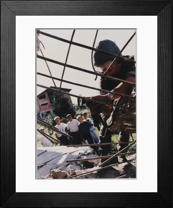 Framed Print : British Forces in Bosnia Framed Print : British Forces in Bosnia