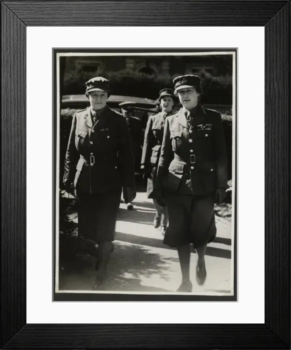 Framed Print : Scenes from Malvern Camp, 1938 Framed Print : Scenes from Malvern Camp, 1938