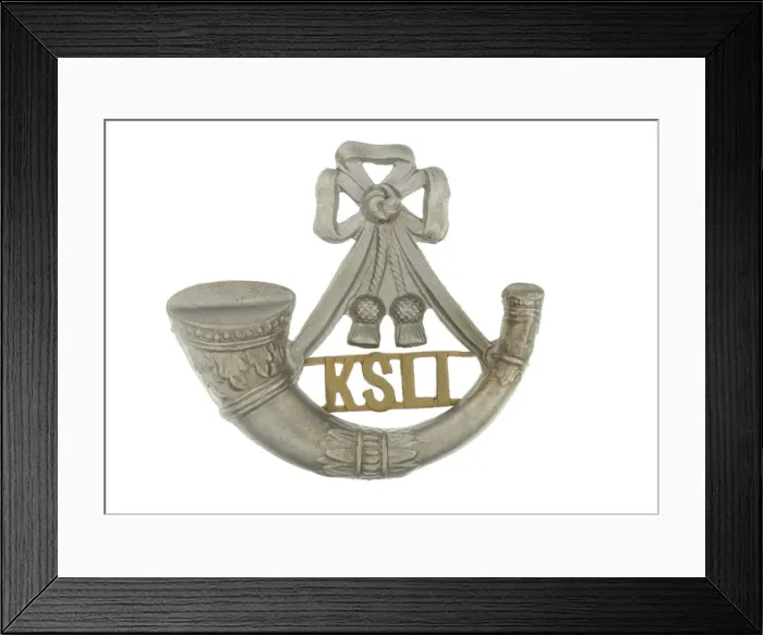 Framed Print : Military Badge Framed Print : Military Badge