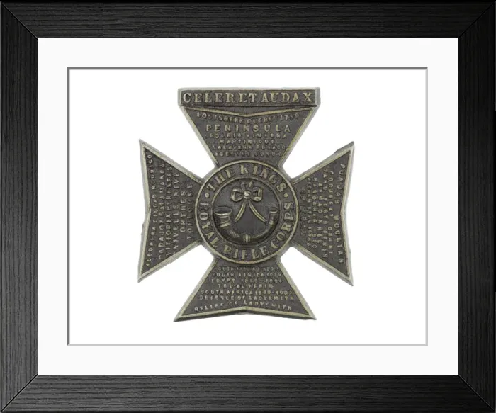 Framed Print : Military Badge Framed Print : Military Badge