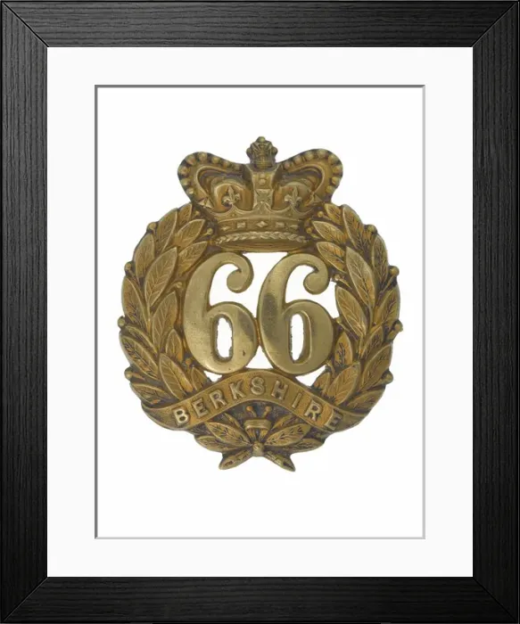 Framed Print : Military Badge Framed Print : Military Badge