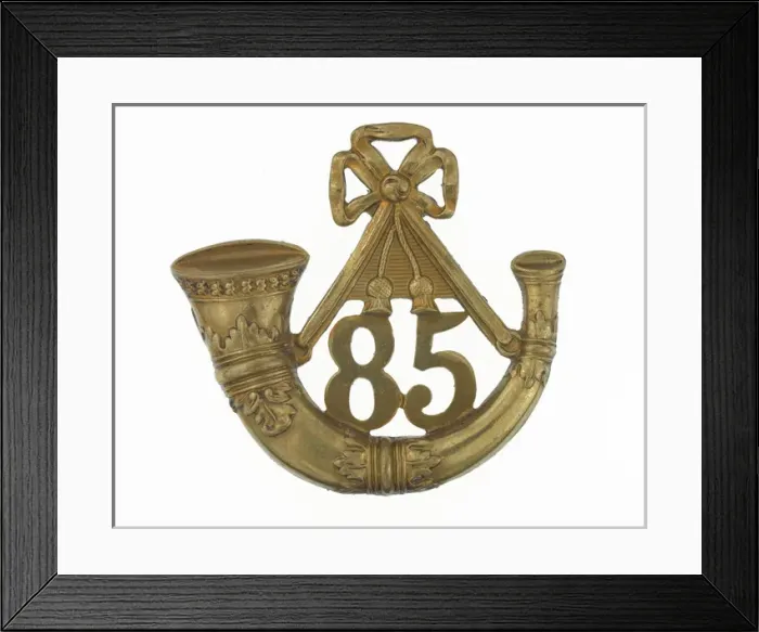 Framed Print : Military Badge Framed Print : Military Badge