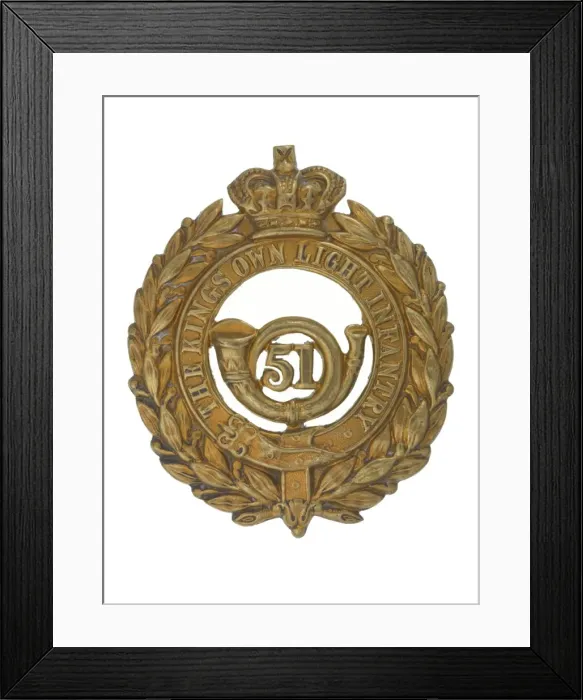 Framed Print : Military Badge Framed Print : Military Badge