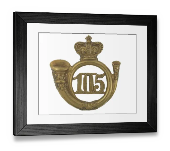 Framed Print : Military Badge Framed Print : Military Badge