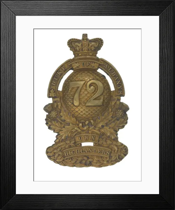 Framed Print : Military Badge Framed Print : Military Badge