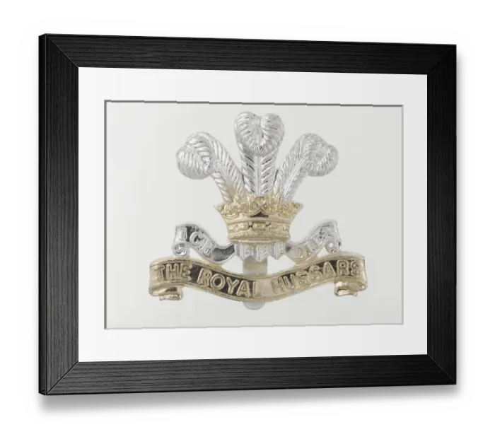 Framed Print : Military Badge Framed Print : Military Badge