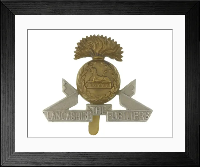 Framed Print : Military Badge Framed Print : Military Badge