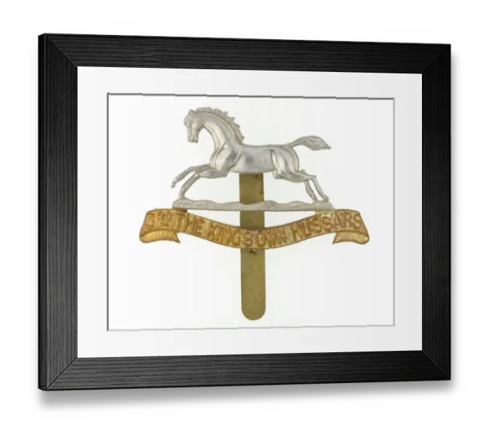 Framed Print : Military Badge Framed Print : Military Badge