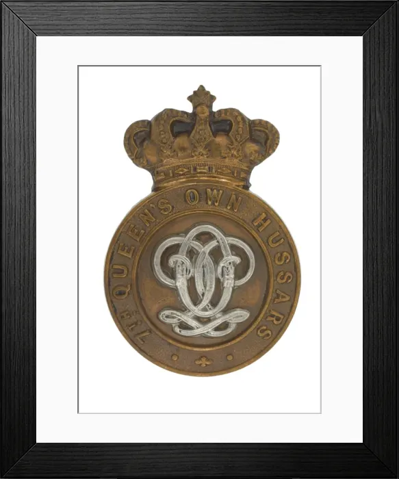 Framed Print : Military Badge Framed Print : Military Badge