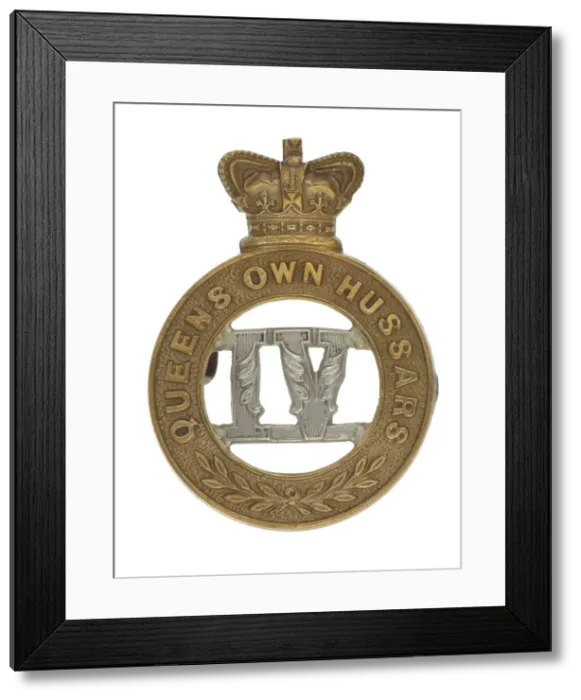 Framed Print : Military Badge Framed Print : Military Badge
