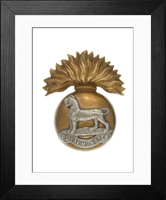 Framed Print : Military Badge Framed Print : Military Badge