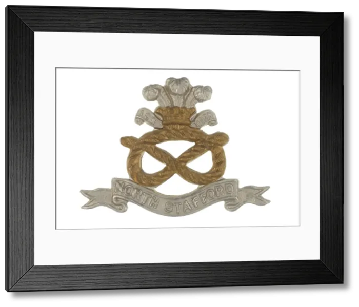 Framed Print : Military Badge Framed Print : Military Badge
