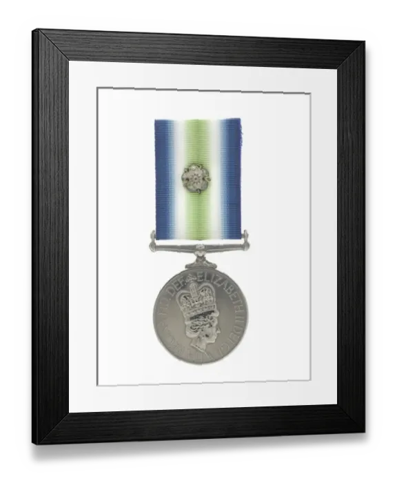 Framed Print : Military Award - Medal - Decoration Framed Print : Military Award - Medal - Decoration
