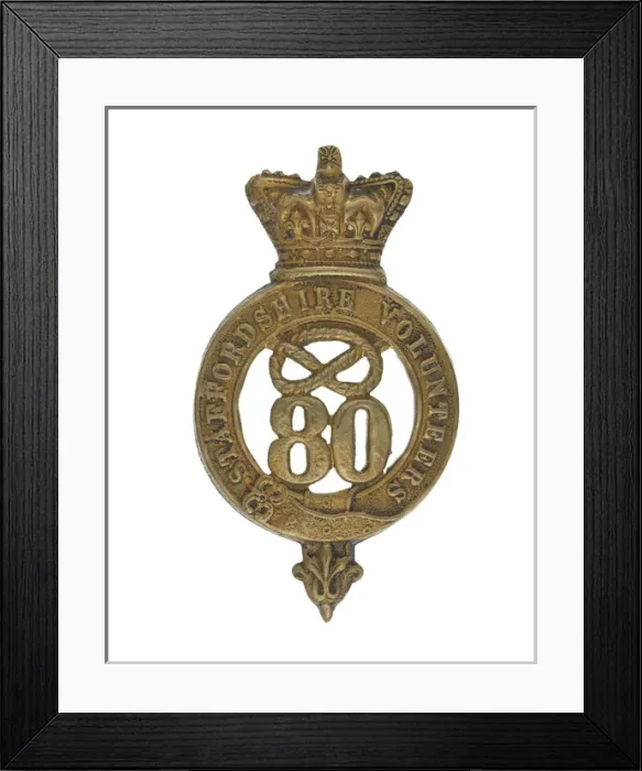 Framed Print : Military Badge Framed Print : Military Badge