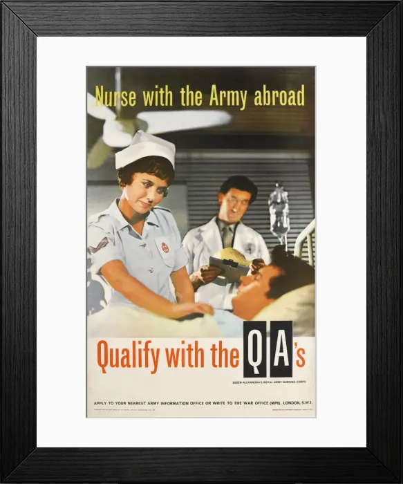Framed Print : Soldier of the Queen Framed Print : Soldier of the Queen