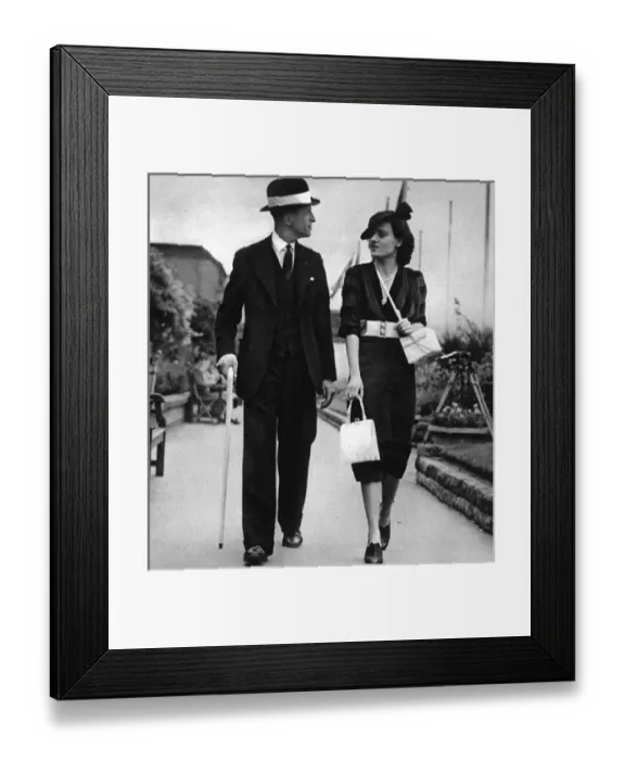 Framed Print : Protective colouring for black outs, WWII Framed Print : Protective colouring for black outs, WWII
