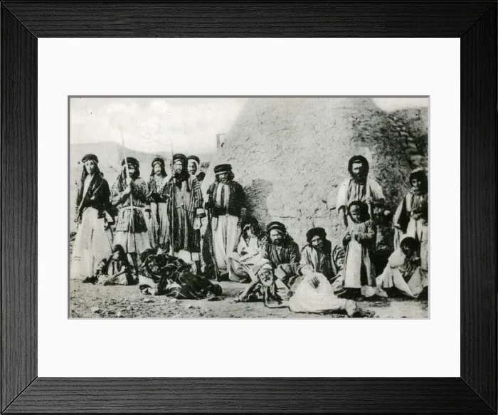 Framed Print : Kafar Tkerime near Aleppo, Syria Framed Print : Kafar Tkerime near Aleppo, Syria