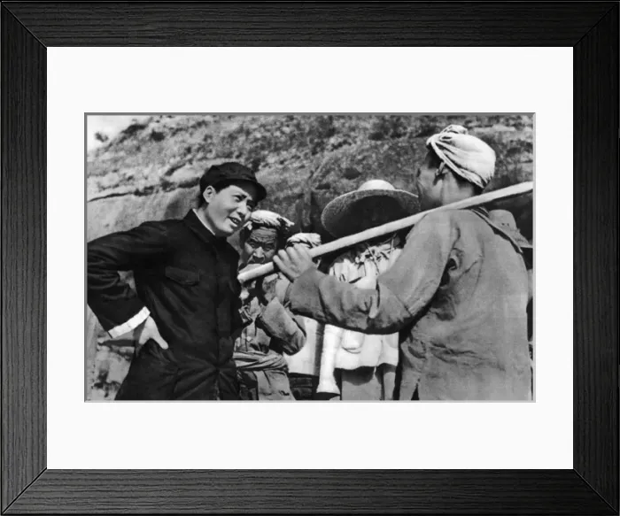 Framed Print : Mao Zedong - founding father of Peoples Republic of China Framed Print : Mao Zedong - founding father of Peoples Republic of China