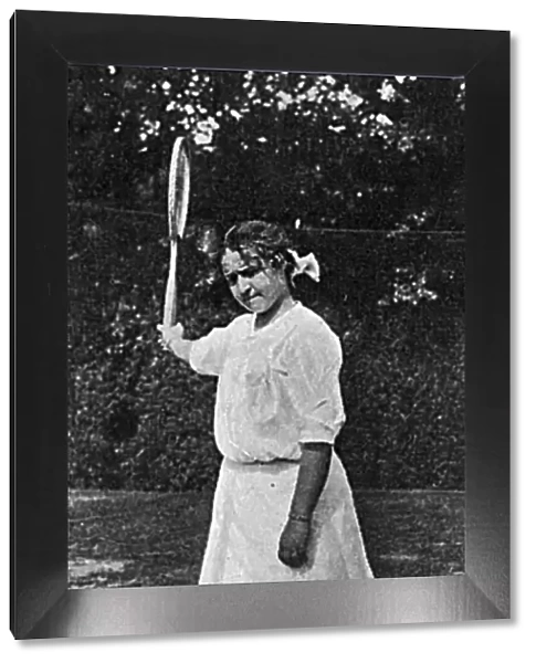 May Sutton Bundy, American tennis player