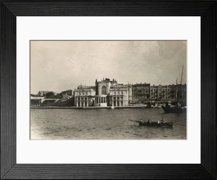 Framed Print : Sevastopol, Crimea, Ukraine Framed Print : Sevastopol, Crimea, Ukraine
