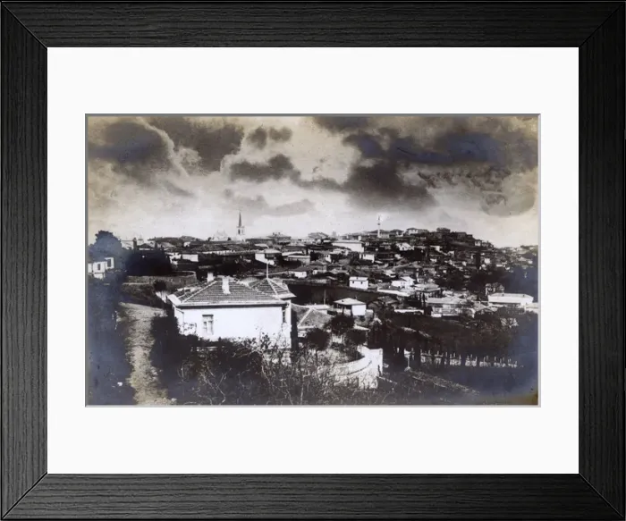 Framed Print : Alushta, Crimea, Ukraine Framed Print : Alushta, Crimea, Ukraine