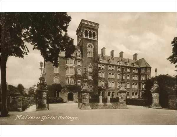 Malvern Girls College, Great Malvern, Worcestershire
