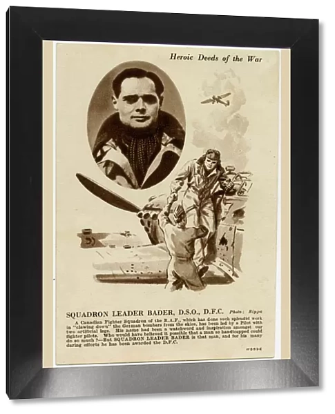 Douglas Bader - Flying Ace of WW2