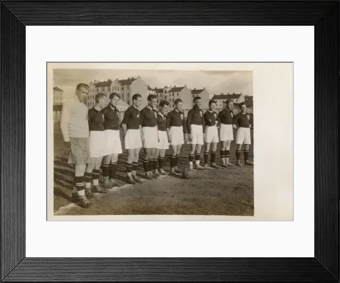 Framed Print : Latvia international football team Framed Print : Latvia international football team