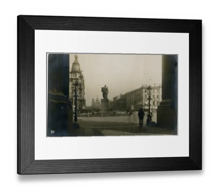 Framed Print : St Petersburg, Russia - Kazan Square Framed Print : St Petersburg, Russia - Kazan Square