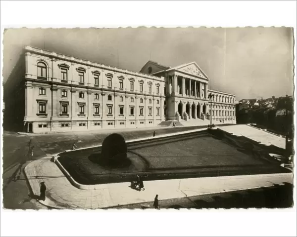 National Assembly - Lisbon, Portugal