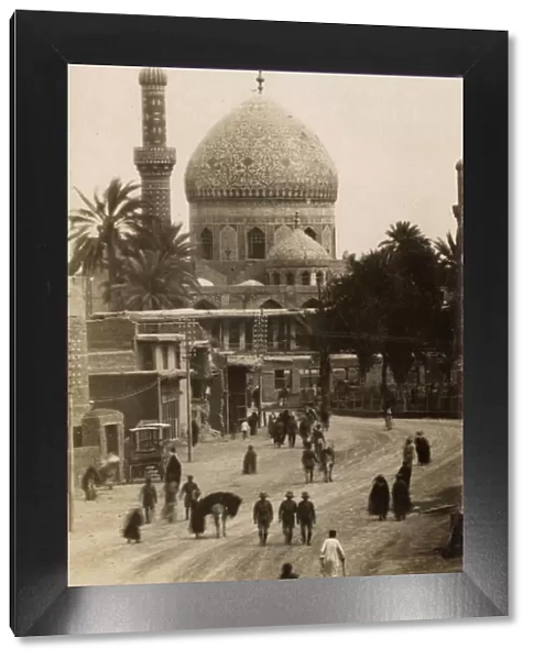 Maidan Mosque, Baghdad, Iraq