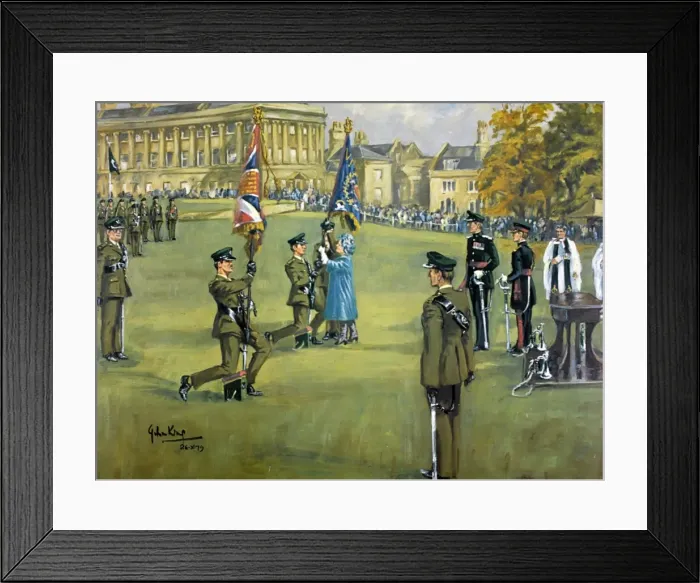 Framed Print : The Presentation Framed Print : The Presentation