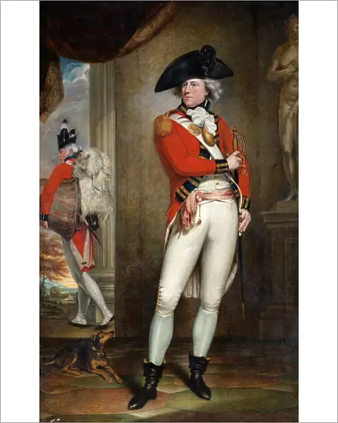 Captain John Clayton Cowell (1762-1819)