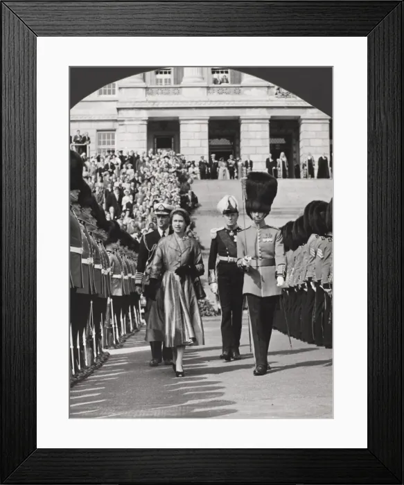 Framed Print : Photo album presented to Gen Sir Gerald Walter Robert Temple Framed Print : Photo album presented to Gen Sir Gerald Walter Robert Temple