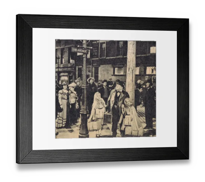Framed Print : A scene from the movie The Dolly Sisters, 1947 Framed Print : A scene from the movie The Dolly Sisters, 1947