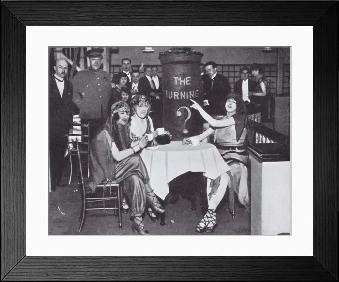 Framed Print : Some of the prize winners at The Dancing Worlds first birth Framed Print : Some of the prize winners at The Dancing Worlds first birth