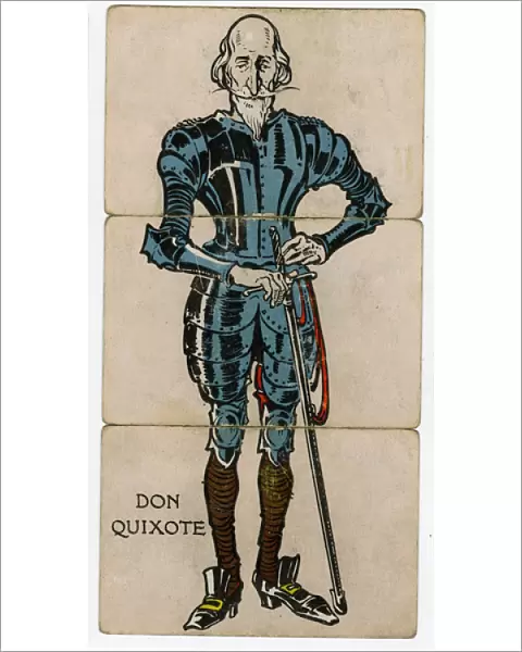 Misfitz - Don Quixote